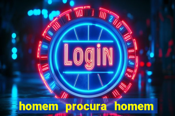 homem procura homem em sp